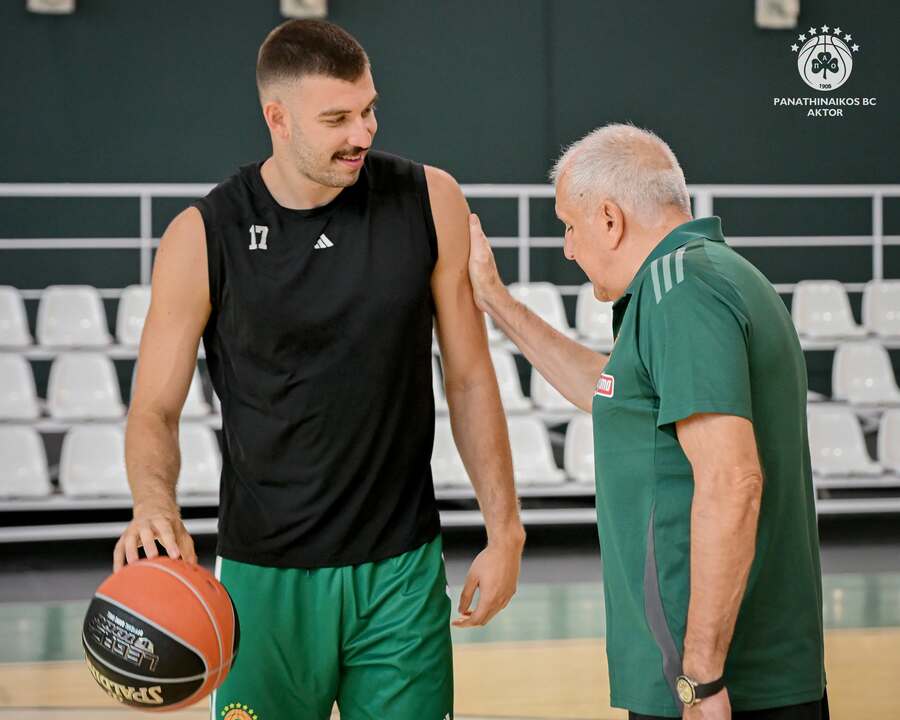 Παναθηναϊκός: «Πρώτη» για τους «πράσινους» ενόψει της νέας σεζόν, αρκετοί οι απόντες (pics)