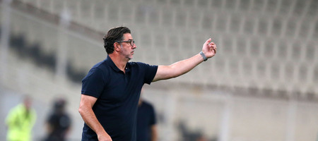 Βιτόρια: «Δεν είμαστε ικανοποιημένοι με την ισοπαλία»
