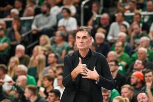 Euroleague: «Αθώος» ο Μπαρτζώκας στις κατηγορίες του Παναθηναϊκού για την Μπολόνια
