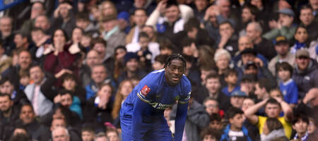 Η Γουέστ Χαμ αγοράζει τον Ντισασί από την Τσέλσι