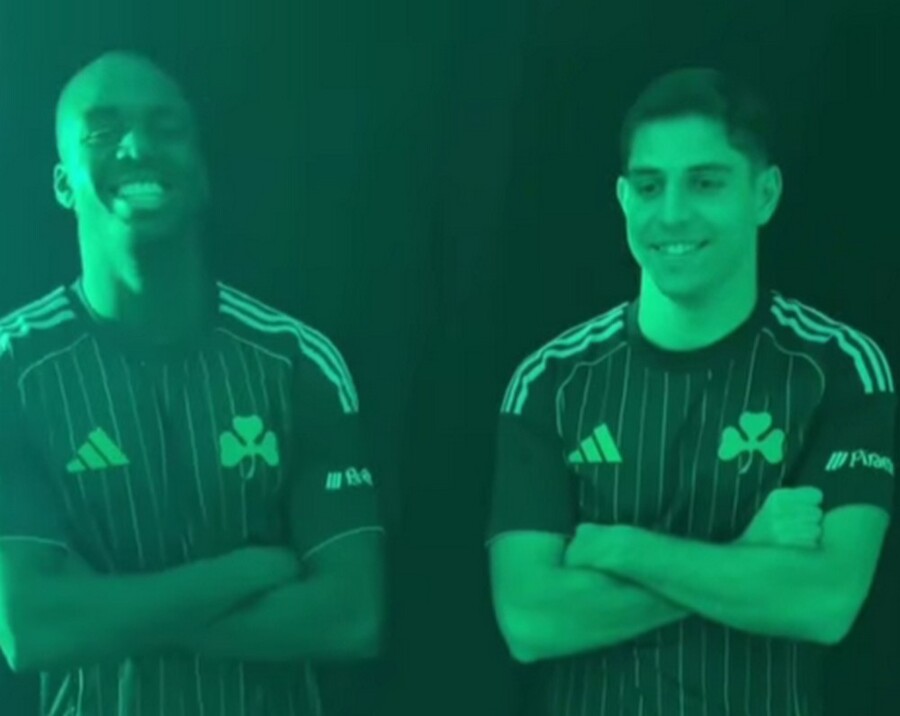 Παναθηναϊκός: Το απολαυστικό video με την... κόντρα Τετέι και Παντελίδη