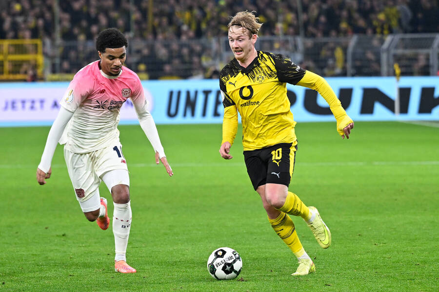 Υπόσχονται γκολ στο Ντόρτμουντ