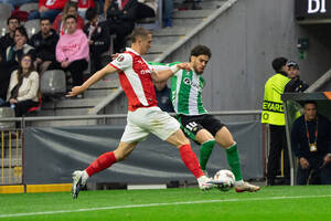 Μπράγκα - Μπέτις 1-1: Ανοικτοί λογαριασμοί (video)