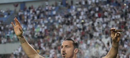 Το μήλο πέφτει... κάτω από τη μηλιά: Για πρώτη φορά σε αποστολή της Μίλαν ο γιός του Ιμπραΐμοβιτς