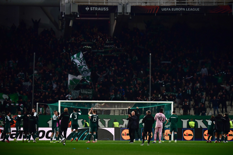 «Πράσινη» απόβαση στην Ανδαλουσία: Ανακοίνωσε και δεύτερη πτήση τσάρτερ ο Παναθηναϊκός!