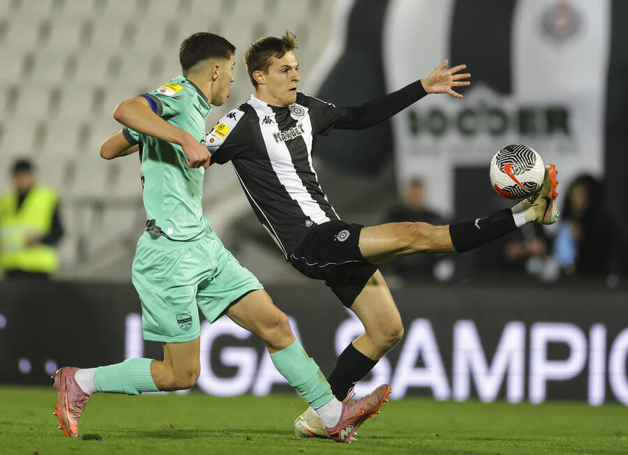 Μίλαν: «Επένδυση» σε Κόστιτς