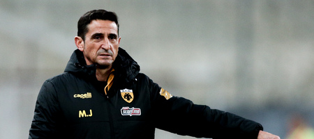 Χιμένεθ: «Η ΑΕΚ ίσως είναι η μεγαλύτερη ομάδα στην Ελλάδα αυτή τη στιγμή, το γήπεδό της είναι “καζάνι”»