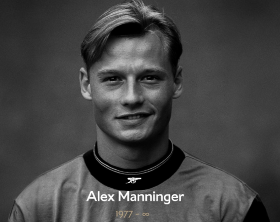 Άλεξ Μάνινγκερ: Οι συλλυπητήριες ανακοινώσεις της Άρσεναλ, της Γιουβέντους και της Λίβερπουλ