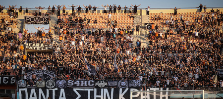 «Τρέλα» των οπαδών του ΟΦΗ: Νέα παράταση στα εισιτήρια διαρκείας