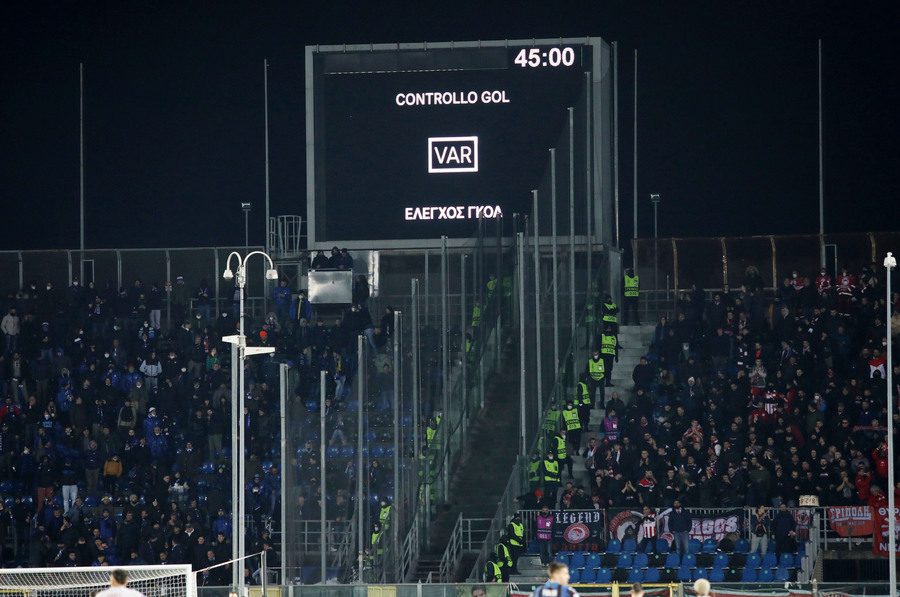 Η Serie A υιοθετεί το ημιαυτόματο οφσάιντ από τα τέλη Ιανουαρίου