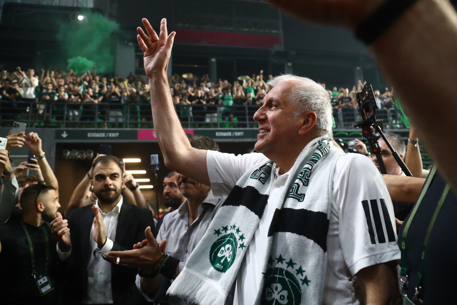 Παναθηναϊκός: Μπάτζετ που τρομάζει - Ρεκόρ για τα ελληνικά δεδομένα!
