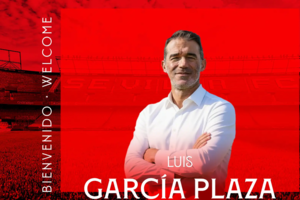 Επίσημο: Νέος προπονητής της Σεβίλλης ο Λουίς Γκαρθία Πλάθα!