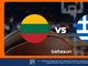 Λιθουανία - Ελλάδα με Bet Builder, Livestream και Ενισχυμένες Αποδόσεις στην Betsson