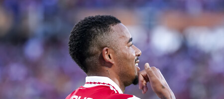 Παλμέιρας: Η επιστροφή του Γκαμπριέλ Ζεσούς σε πρώτο πλάνο