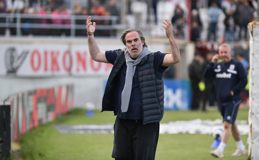 Απαλλάχθηκε ο Καζίας από το Πειθαχικό Όργανο της Stoiximan Super League – Πρόστιμα σε πέντε ομάδες