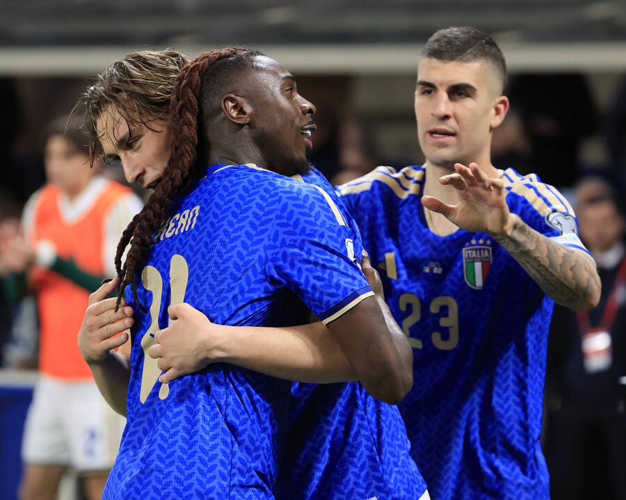 Πλέι οφ Παγκοσμίου Κυπέλλου: Στον τελικό η Ιταλία - Ποιοι ελπίζουν, ποιοι αποκλείστηκαν (video)