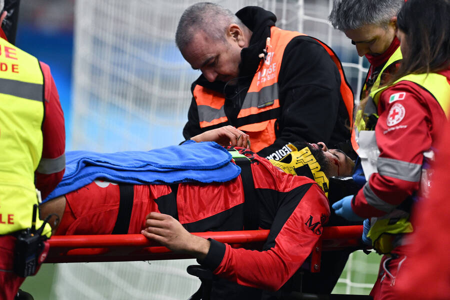 Μίλαν: Περνάει την πόρτα του χειρουργείου ο Λόφτους-Τσικ