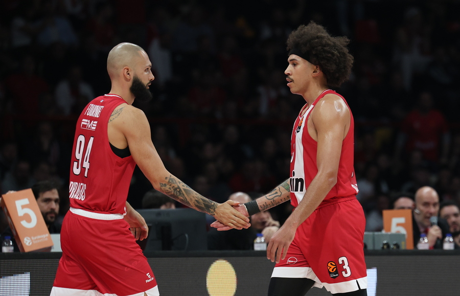 Επιστροφή στη Euroleague με ενισχυμένες αποδόσεις!