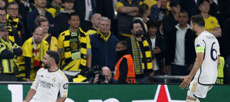 Marca: «Η Ρεάλ Μαδρίτης θεωρεί δεδομένο ότι ο Καρβαχάλ θα φύγει στο τέλος της σεζόν»