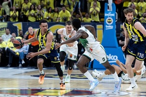 Φενέρμπαχτσε - Ζάλγκιρις 86-74: Επίδειξη ανωτερότητας