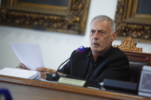 Μώραλης: «Ο Ολυμπιακός θα αποκτήσει το μεγαλύτερο και πιο σύγχρονο γήπεδο της χώρας»
