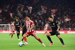 Ολυμπιακός - Ναϊμέγκεν 0-0: Τα βρήκαν... σκούρα και θα ψάξουν την πρόκριση στην Ολλανδία οι «ερυθρόλευκοι» (video)