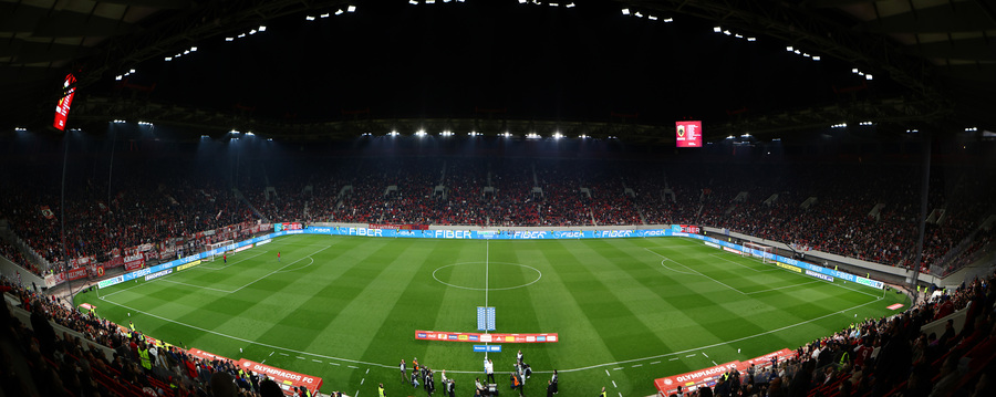 Ολυμπιακός: Ο τρόπος λειτουργίας του τουρ στο «Γ. Καραϊσκάκης»