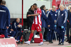 Ολυμπιακός: Χωρίς Ελ Κααμπί κόντρα στην ΑΕΚ - Η αποστολή των «ερυθρολεύκων»