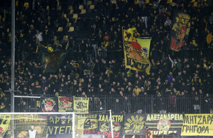 Με τον κόσμο του στην Τρίπολη ο Άρης