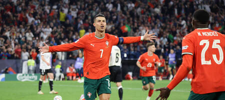 Κριστιάνο Ρονάλντο: Η πορτογαλική ομοσπονδία θα ζητήσει από τη FIFA να μη ρίξει βαριά «καμπάνα» στον CR7