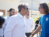 Η αποστολή της Κηφισιάς συναντήθηκε στο Καρπενήσι με τον Κυριάκο Μητσοτάκη
