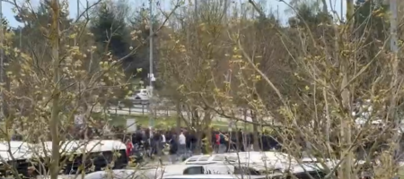 Μπάγερν - Στουτγκάρδη: Σοβαρά επεισόδια έξω από την «Allianz Arena» - Τραυματίστηκαν αστυνομικοί, τουλάχιστον 100 συλλήψεις! (video)