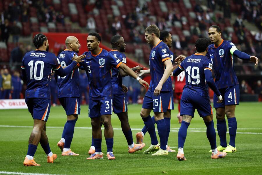 Με αλλαγές η Ολλανδία κόντρα στην «αδύναμη» Λιθουανία