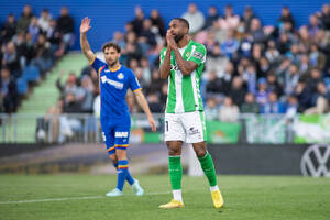 Μπέτις: «Σφαλιάρα» από τη Χετάφε πριν το ματς με τον Παναθηναϊκό! (video)