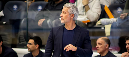 Ζιάγκος: «Η ομάδα αυτή είναι μία ομάδα των υπερβάσεων, είμαι περήφανος για τους παίκτες μου»