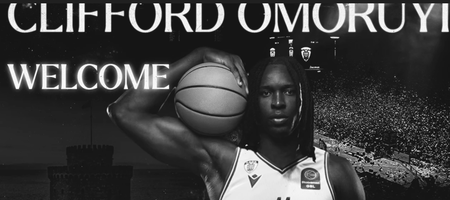 Επίσημο: Στα «ασπρόμαυρα» ο Κλίφορντ Ομορούγι