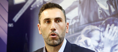 Απάντησε στο Μαρούσι ο Ντικούδης: «Υποδείξεις, γελοιότητες και απειλές δεν με αγγίζουν»