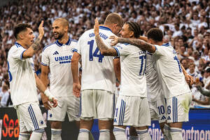 Κοπεγχάγη: Εκτός διεκδίκησης πρωταθλήματος μετά από 26 χρόνια!