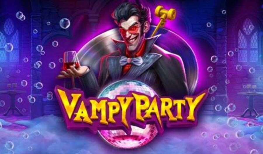 Φρουτάκι Vampy party