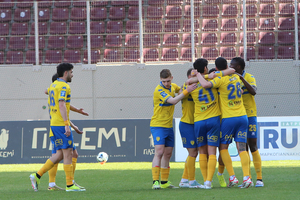 ΑΕΛ-Παναιτωλικός 1-2: Ο Άλεξιτς έβαλε... δύσκολα στους «βυσσινί» (videos)