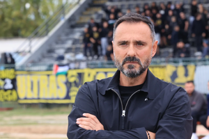 Ο Σπανός στη θέση του Καβάκα στην Αναγέννηση!