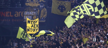 AEK: Σε κυκλοφορία τα εισιτήρια για το Final Four του ΒCL