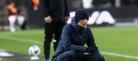 Λουτσέσκου: «Έπρεπε να ήταν μεγαλύτερο το σκορ»