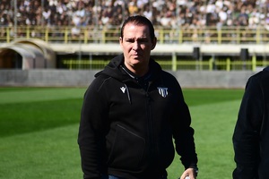 Πρασσάς: «Είμαι πολύ χαρούμενος που οι κόποι μας ανταμείφθηκαν, να είμαστε ενωμένοι» (video)