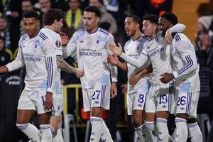 Προϋποθέσεις για Goal στο Βίλα Παρκ