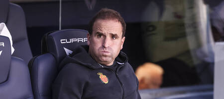 Μαγιόρκα: Τέλος ο Αρασάτε!