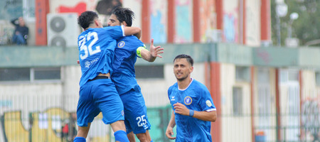 Αναγέννηση Καρδίτσας - Νίκη Βόλου 0-3: Εμφατική επικράτηση των Θεσσαλών με φοβερό Λουκίνα (video)