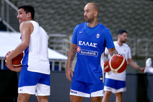 Ξεκινά η προετοιμασία της Εθνικής για το «παράθυρο» των προκριματικών