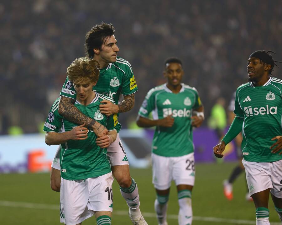 Αναμέτρηση διαδικαστικού χαρακτήρα στο «Σεντ Τζέιμς Παρκ»