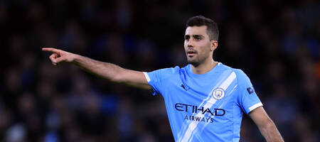 Μάντσεστερ Σίτι: Βαρύ πρόστιμο στον Ρόδρι για τις δηλώσεις του μετά το ματς με την Τότεναμ